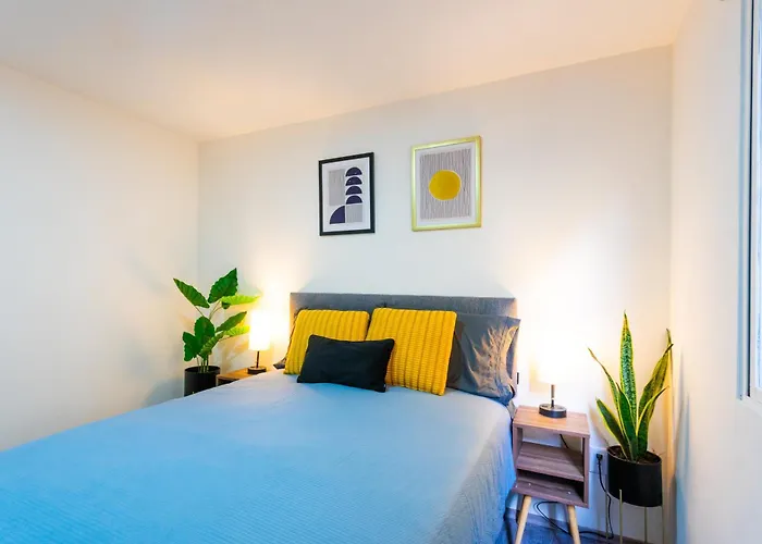 Guest house Private #2 In A 4 Bedroom In Roma Norte, Mexico City