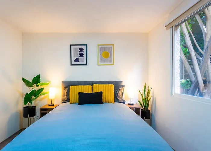 Private #2 In A 4 Bedroom In Roma Norte, Mexico City