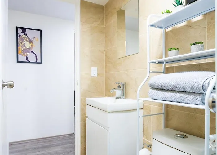 Guest house Private #2 In A 4 Bedroom In Roma Norte, Mexico City